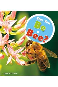 Can You Be a Bee?