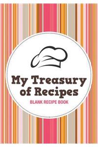 My Treasury of Recipes