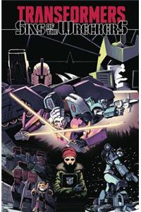 Transformers Sins Of The Wreckers