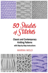 50 Shades of Stitches - Vol 2