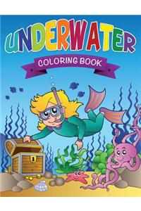 Underwater Coloring Books