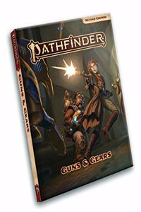 Pathfinder RPG Guns & Gears (P2)