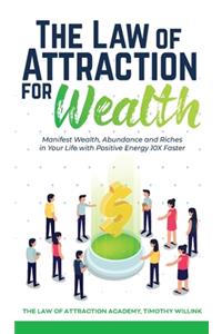 The Law of Attraction for Wealth