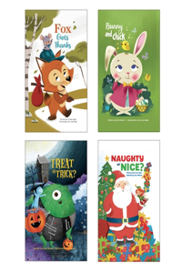 Seasonal Concepts Print Series