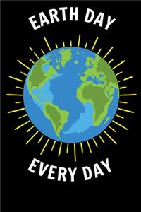 Earth Day Every Day