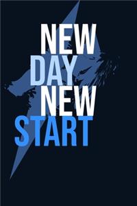 New Day New Start