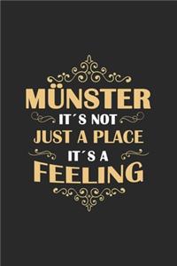 Münster Its not just a place its a feeling