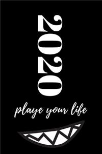 Funny 2020 good start Notebook University Graduation gift