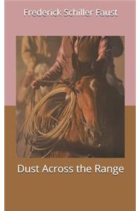 Dust Across the Range