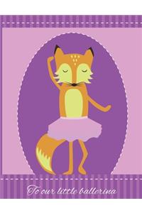 Fox Ballerina