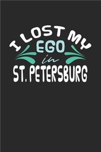 I lost my ego in St. Petersburg