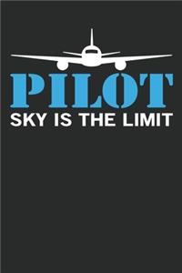 Pilot sky is the limit