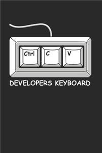 Funny Programmer Notebook - Software Developer Journal Planner