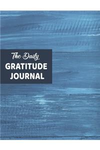 The Daily Gratitude Journal