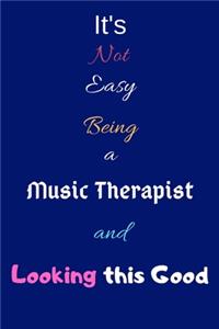 It's Not Easy Being a Music Therapist and Looking This Good