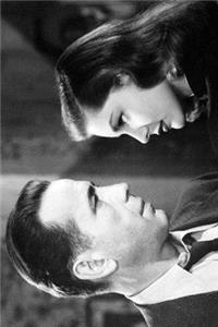 Humphrey Bogart notebook - amazing classic writing perfect 120 lined pages #1