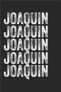 Name JOAQUIN Journal Customized Gift For JOAQUIN A beautiful personalized