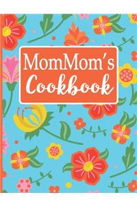 MomMom's Cookbook