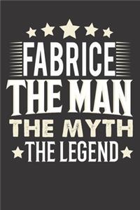 Fabrice The Man The Myth The Legend