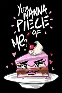 You Wanna Piece Of Me?