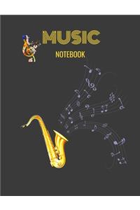 Music Notebook
