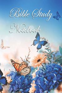 Bible Study Notebook