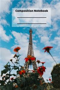Composition Notebook