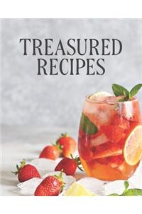 Treasured Recipes