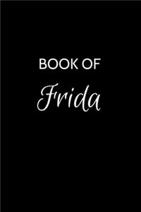 Book of Frida