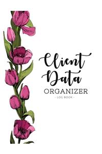 Client Data Organizer Log Book