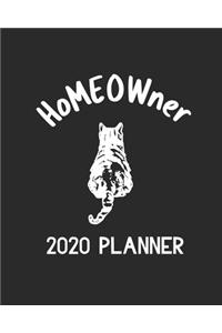 HoMEOWner 2020 Planner