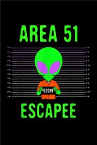 area 51 escapee