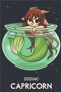 Zodiac Capricorn