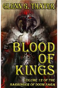 Blood of Kings (Harbinger of Doom -- Volume 12)