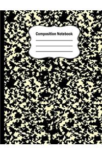 Composition Notebook