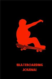 skateboarding journal