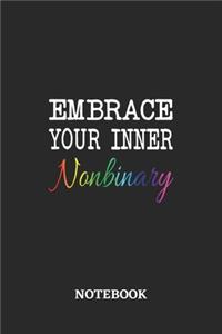 Embrace your inner Nonbinary Notebook