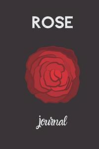 rose journal