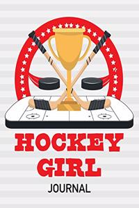 Hockey Girl Journal