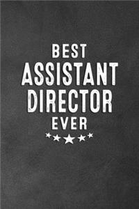 Best Assistant Director Ever
