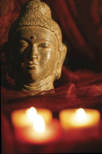 Barefoot Temple Boy's Amazing Journey - A Memoir