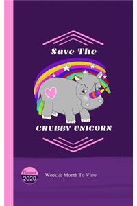 Save The Chubby Unicorn