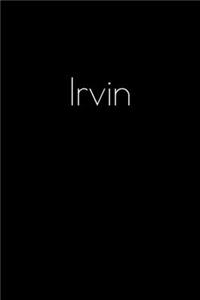 Irvin