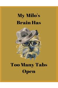 My Milo's Brain Has Too Many Tabs Open