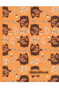 Bears Sketchbook