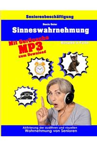 Sinneswahrnehmung