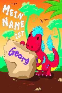 Mein Name ist Georg