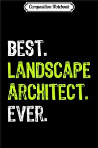 Composition Notebook