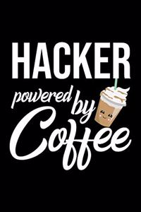 Hacker Powered by Coffee