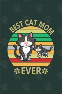 Best Cat Mom Ever